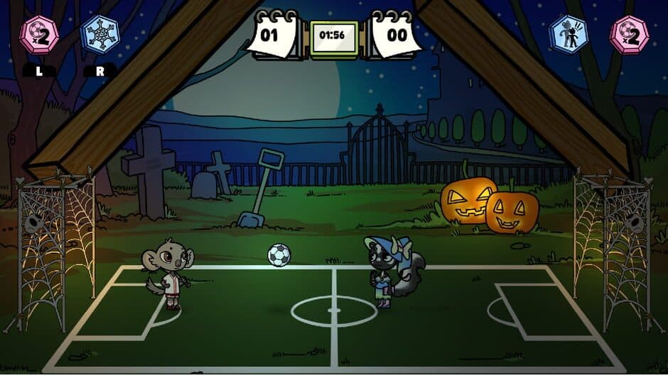 Скриншот 6 из Animal Strikers