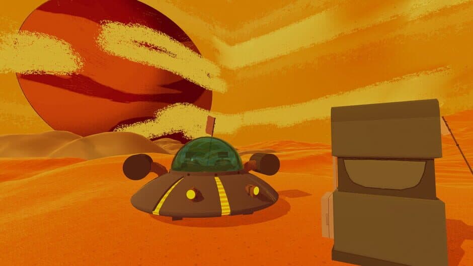 Скриншот 6 из Galactic Adventures