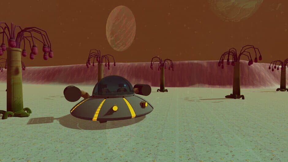 Скриншот 9 из Galactic Adventures