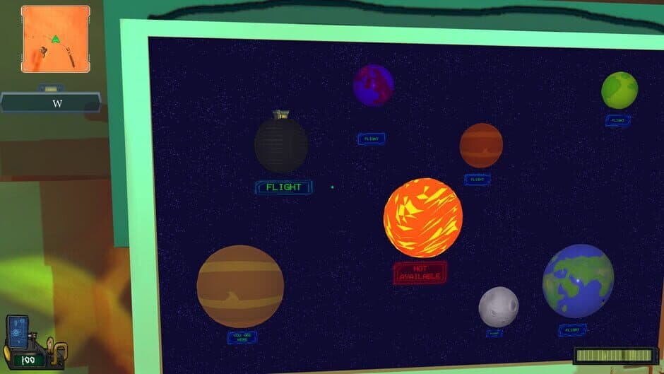 Скриншот 10 из Galactic Adventures