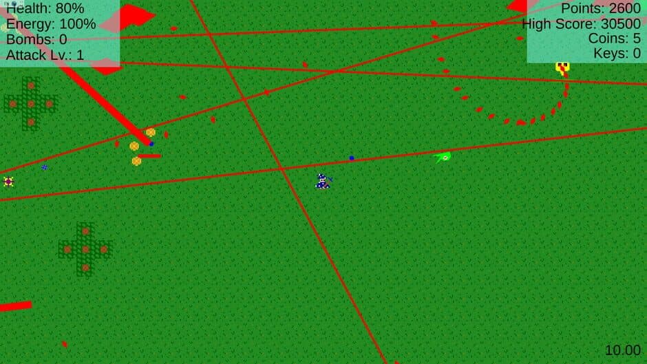 Скриншот 1 из Wizard Fight!
