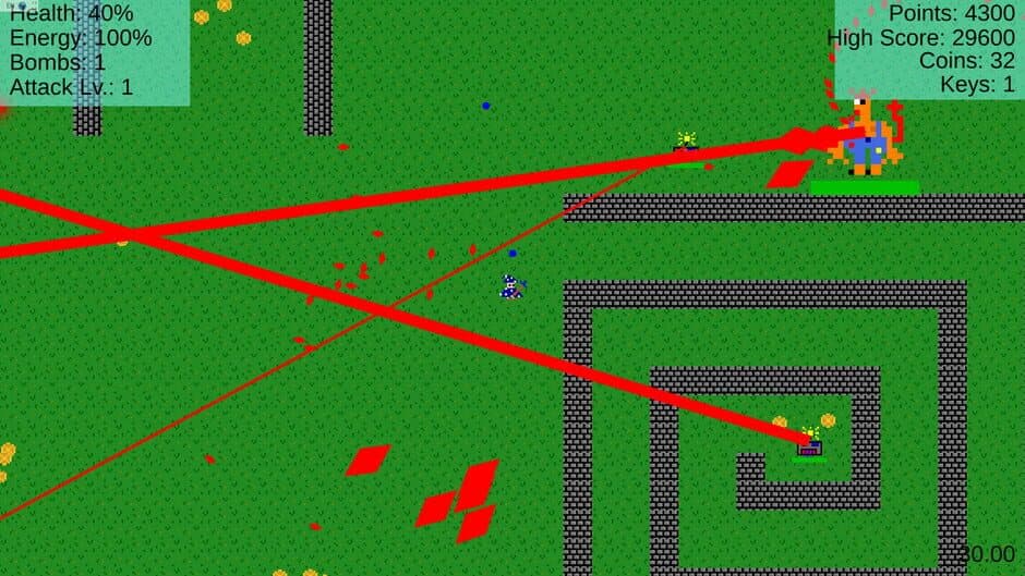 Скриншот 4 из Wizard Fight!