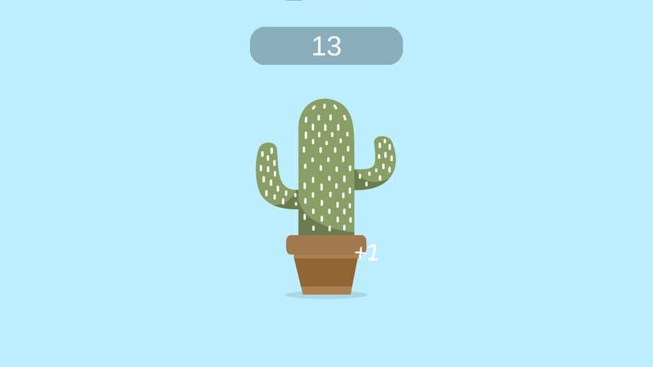 Скриншот 1 из Cactus