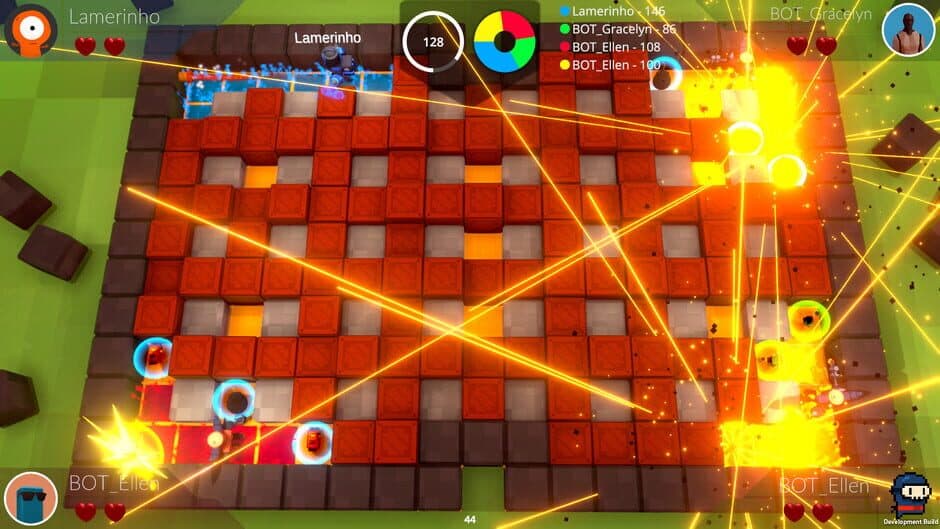 Скриншот 5 из Bomber Hero