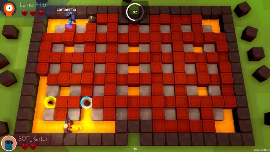 Скриншот 9 из Bomber Hero