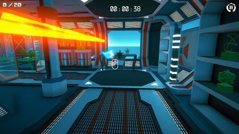 Скриншот 4 из 3D Puzzle: Winter Outpost
