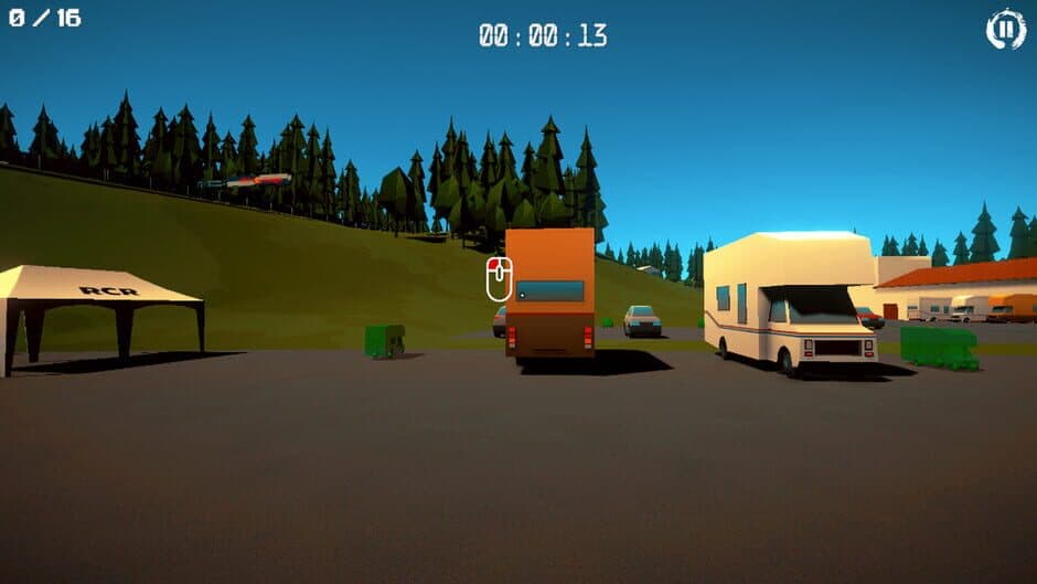 Скриншот 1 из 3D Puzzle: Race Track
