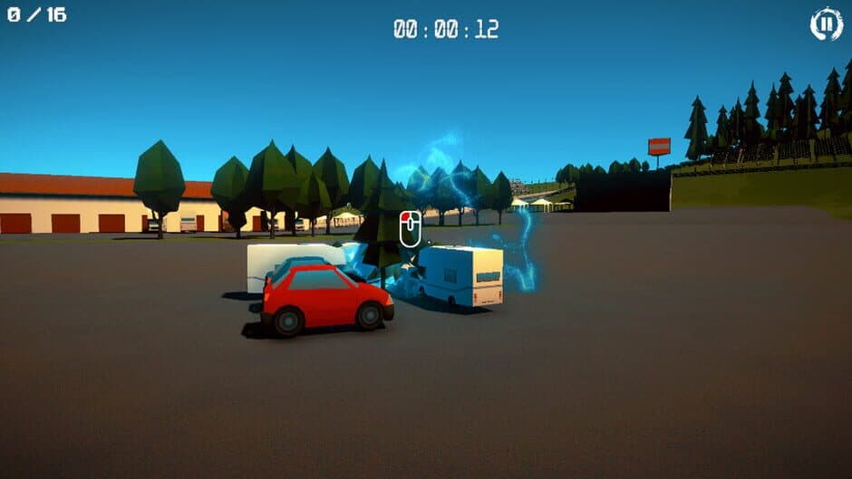 Скриншот 2 из 3D Puzzle: Race Track