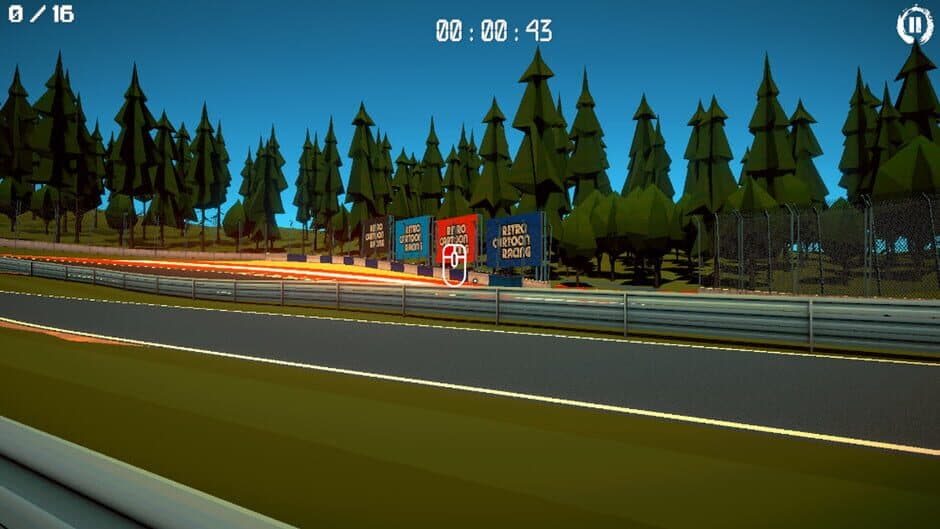 Скриншот 3 из 3D Puzzle: Race Track