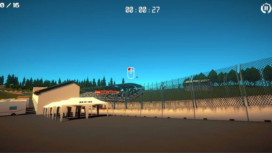 Скриншот 4 из 3D Puzzle: Race Track