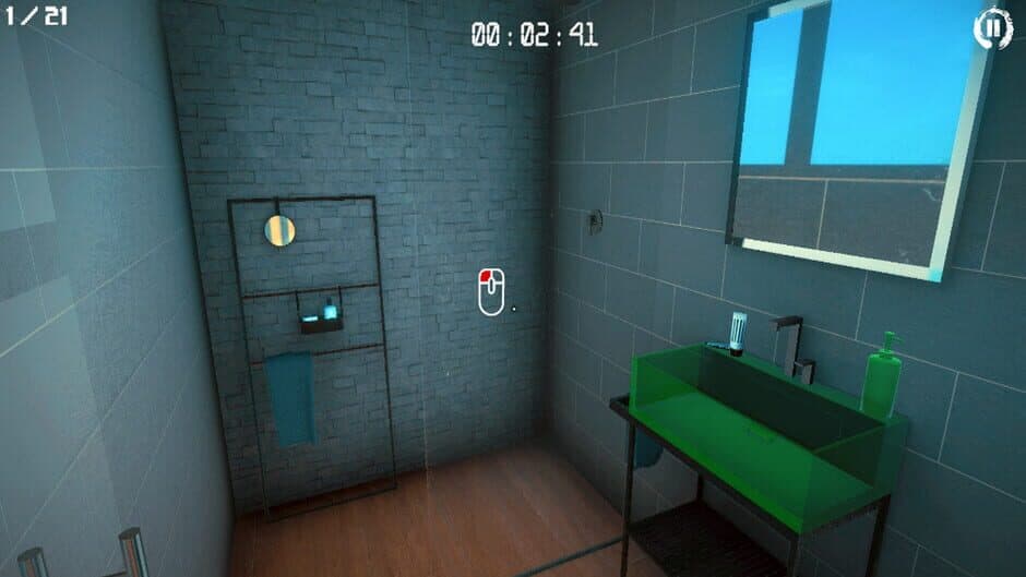 Скриншот 1 из 3D Puzzle: Leafless