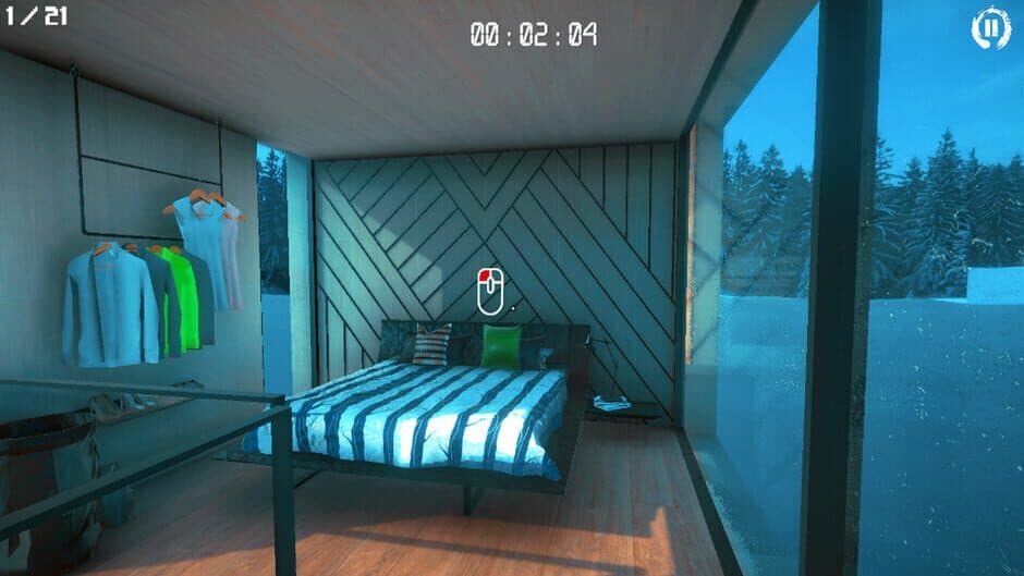 Скриншот 2 из 3D Puzzle: Leafless