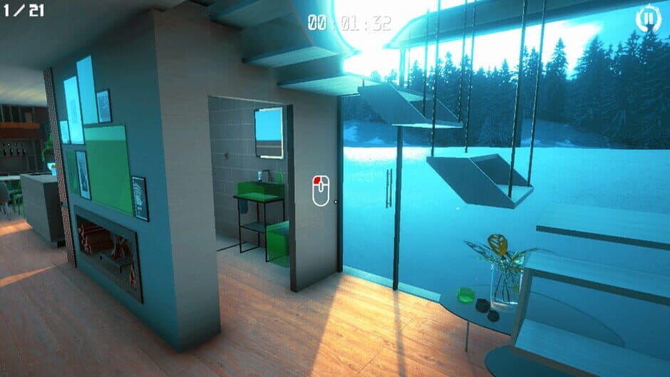 Скриншот 4 из 3D Puzzle: Leafless
