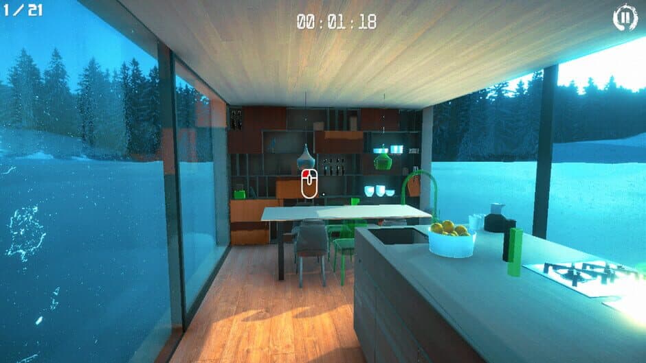 Скриншот 3 из 3D Puzzle: Leafless