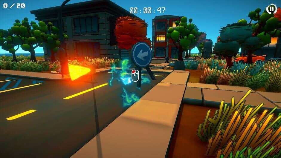Скриншот 3 из 3D Puzzle: Gas Station