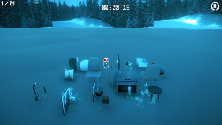 Скриншот 5 из 3D Puzzle: Leafless