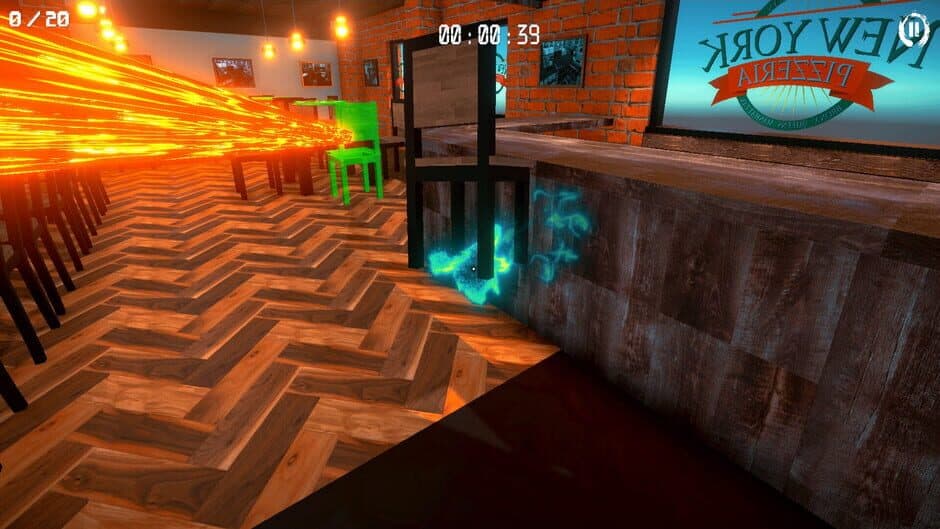 Скриншот 3 из 3D Puzzle: Pizza Shop 2