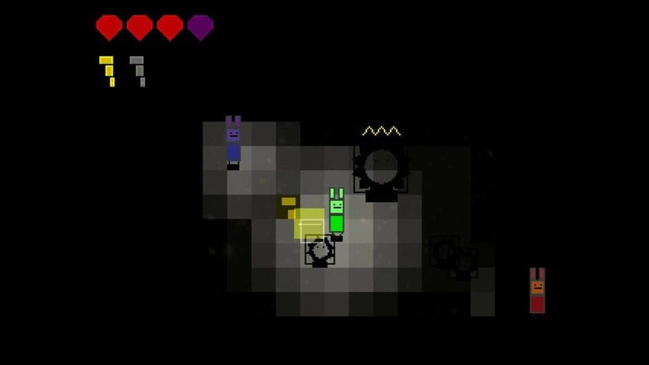 Скриншот 2 из 7 Keys Saga