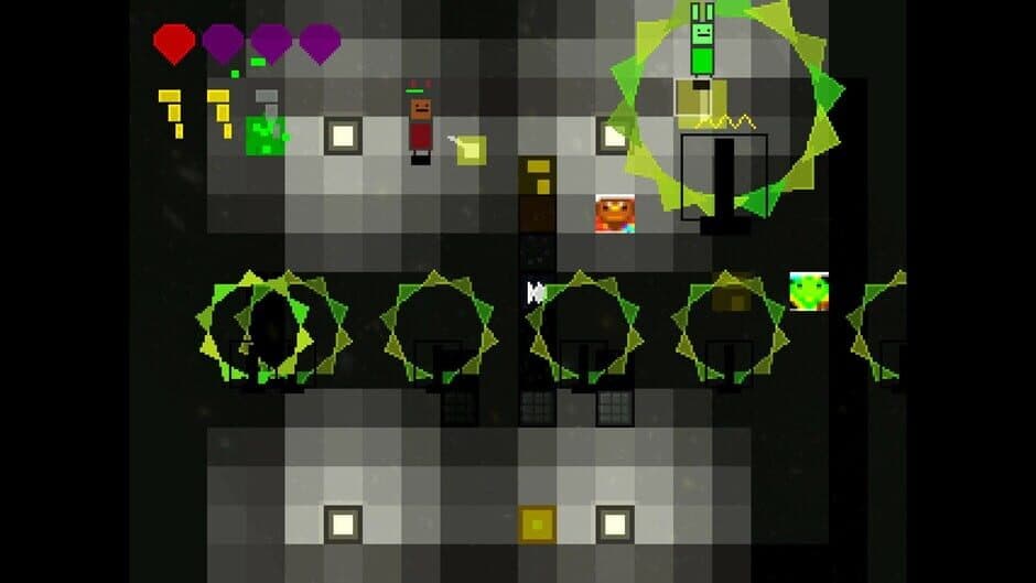 Скриншот 3 из 7 Keys Saga