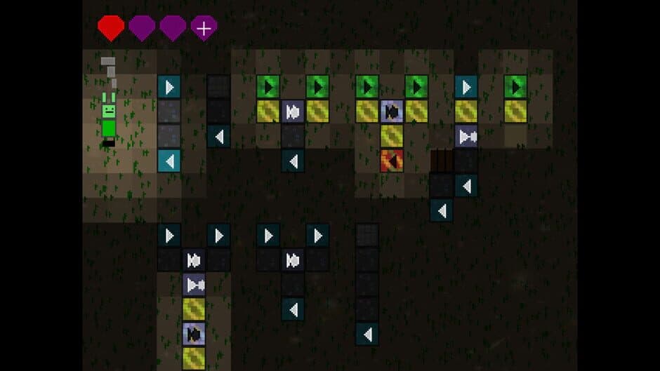 Скриншот 4 из 7 Keys Saga
