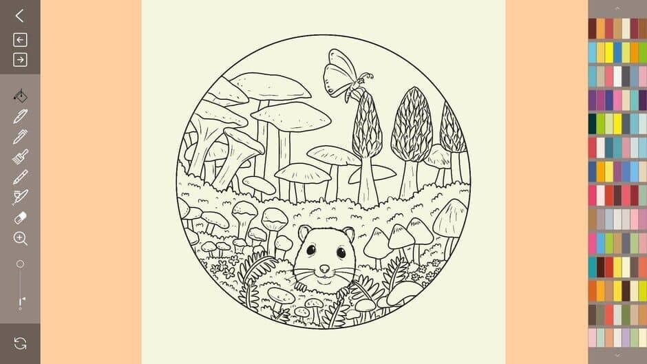Скриншот 5 из A Coloring Break: Expansion pack 11