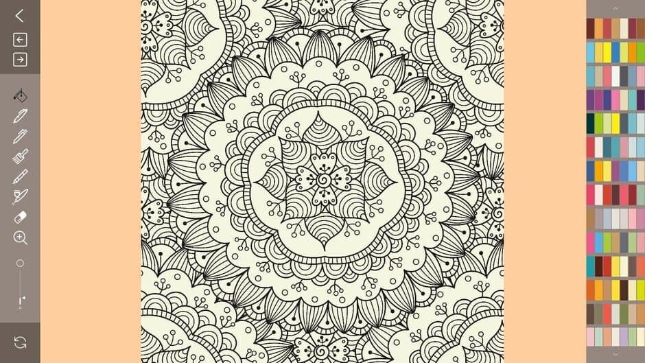 Скриншот 4 из A Coloring Break: Expansion pack 1
