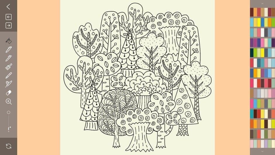 Скриншот 7 из A Coloring Break: Expansion pack 10