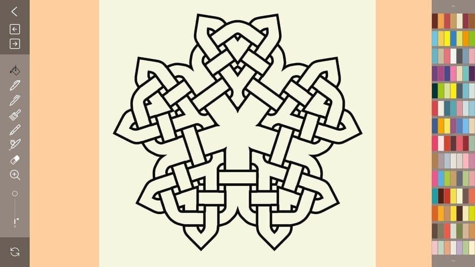 Скриншот 4 из A Coloring Break: Expansion pack 3