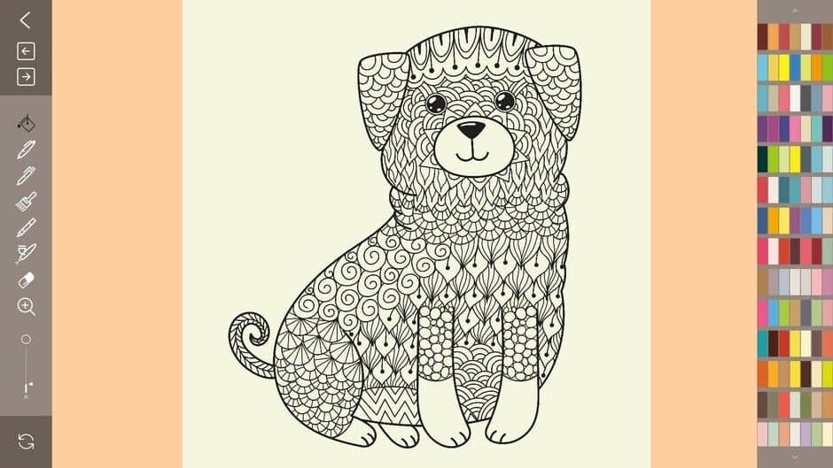 Скриншот 7 из A Coloring Break: Expansion pack 11