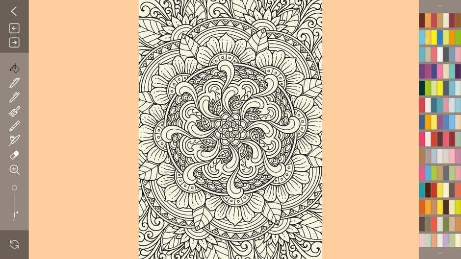 Скриншот 1 из A Coloring Break: Expansion pack 10