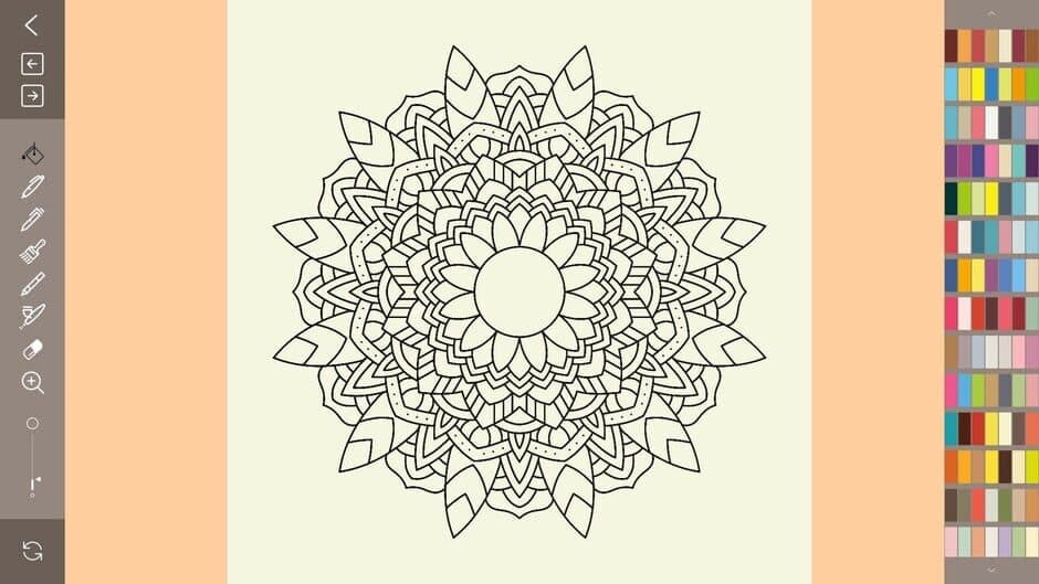 Скриншот 5 из A Coloring Break: Expansion pack 2