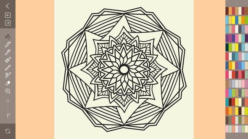 Скриншот 8 из A Coloring Break: Expansion pack 10