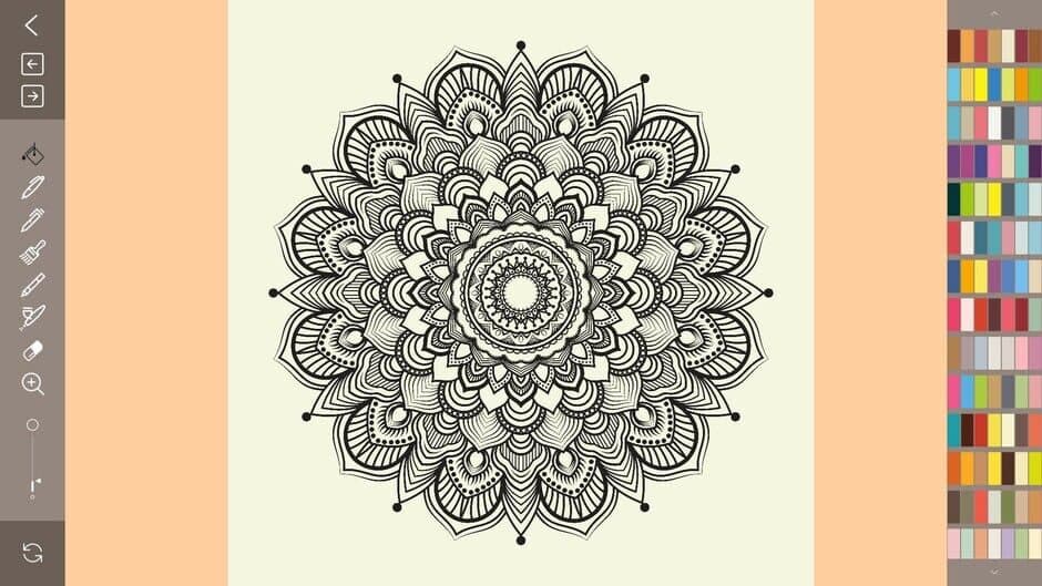 Скриншот 9 из A Coloring Break: Expansion pack 11