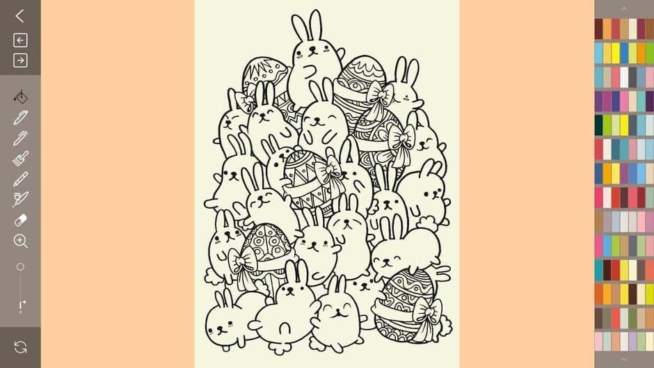 Скриншот 10 из A Coloring Break: Expansion pack 1