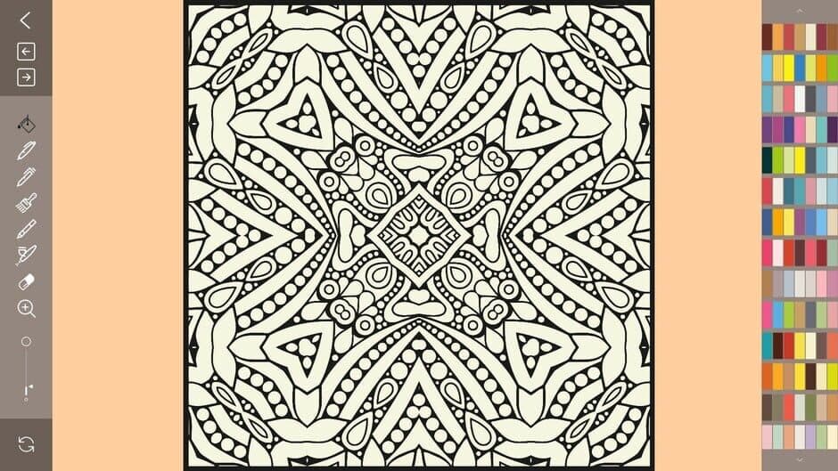 Скриншот 9 из A Coloring Break: Expansion pack 3