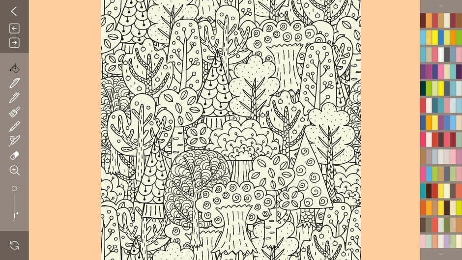 Скриншот 11 из A Coloring Break: Expansion pack 11