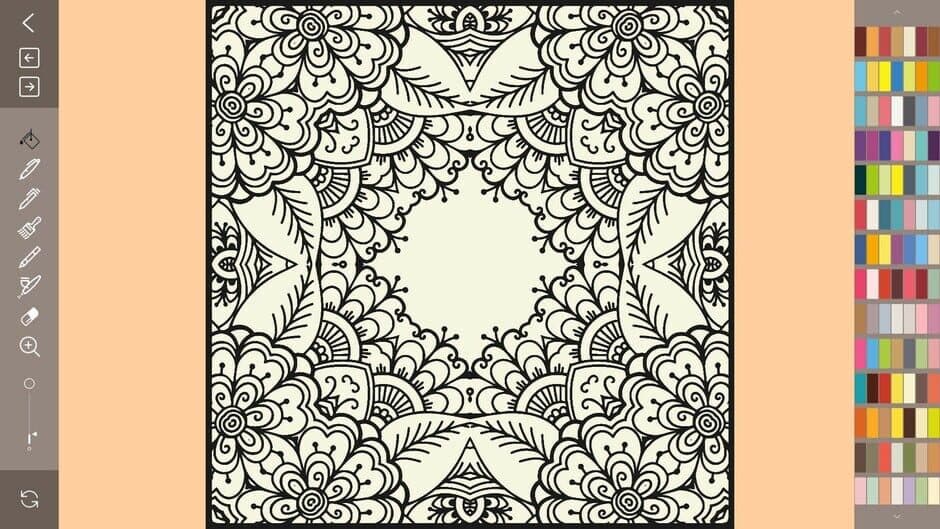 Скриншот 10 из A Coloring Break: Expansion pack 2