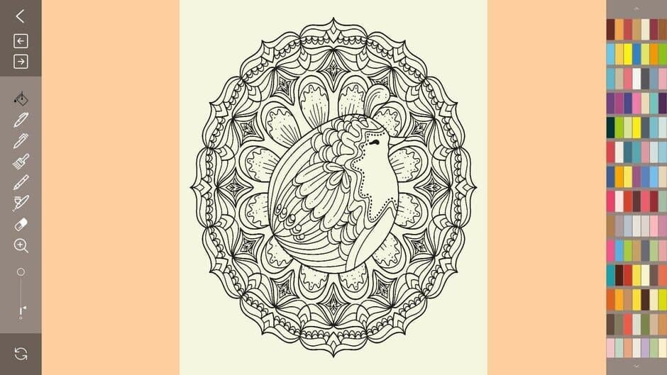 Скриншот 6 из A Coloring Break: Expansion pack 6