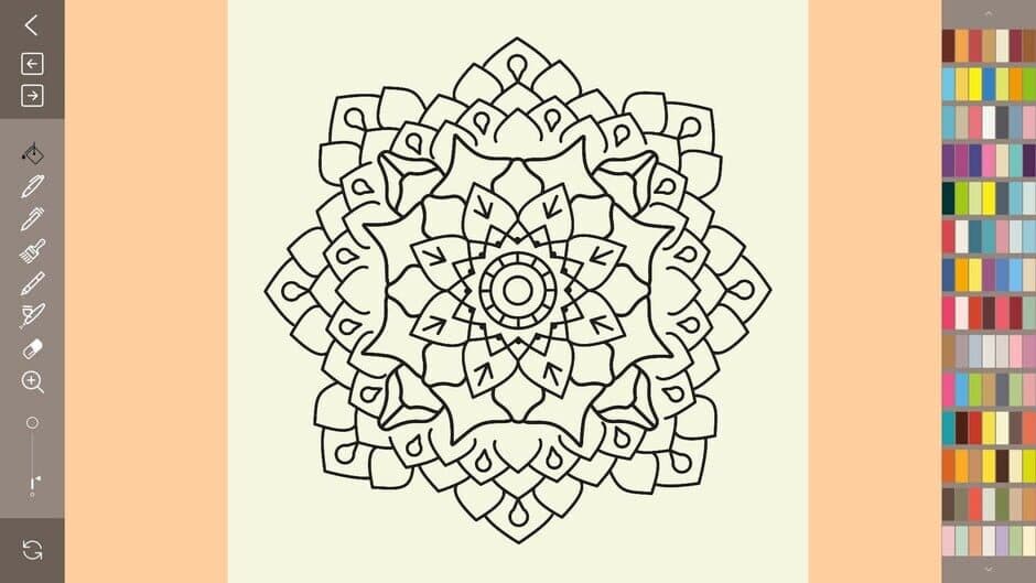 Скриншот 4 из A Coloring Break: Expansion pack 5