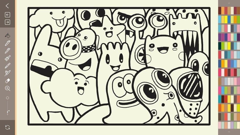Скриншот 7 из A Coloring Break: Expansion pack 5