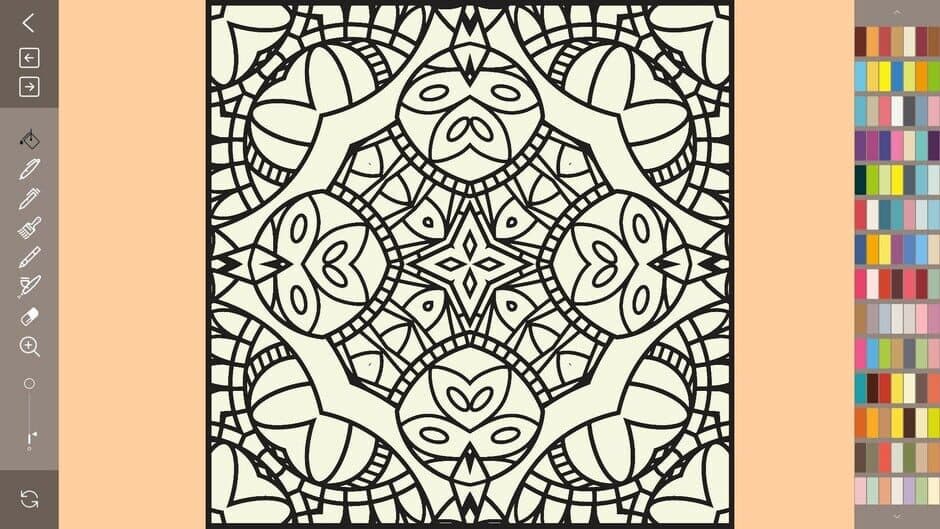Скриншот 5 из A Coloring Break: Expansion pack 4