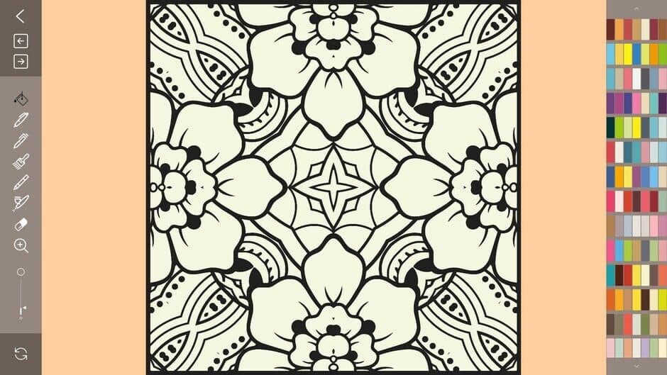 Скриншот 6 из A Coloring Break: Expansion pack 9