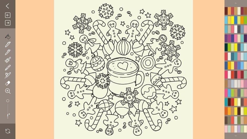 Скриншот 8 из A Coloring Break: Expansion pack 5