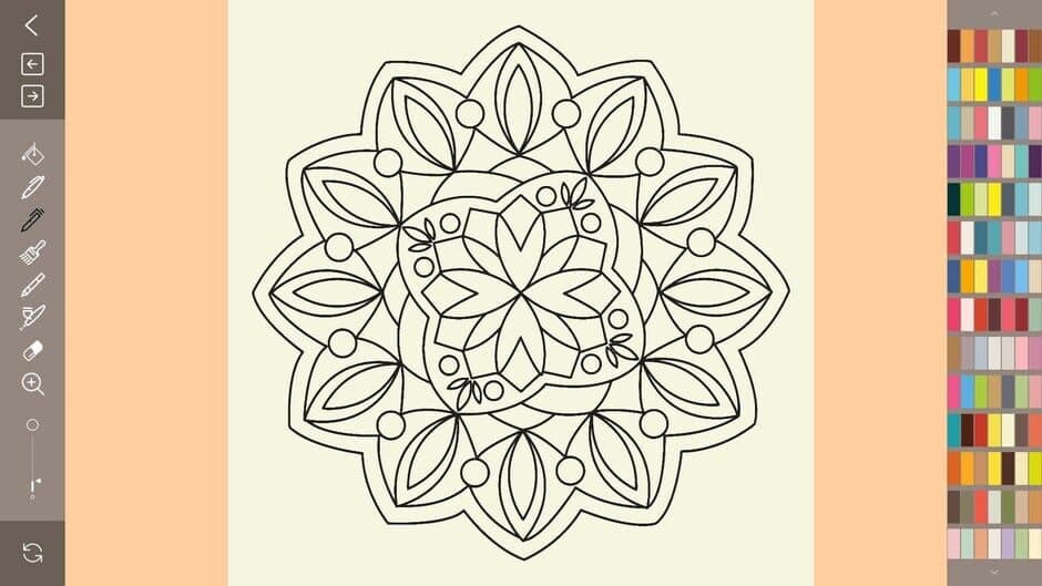 Скриншот 4 из A Coloring Break: Expansion pack 7