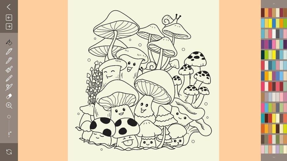 Скриншот 10 из A Coloring Break: Expansion pack 6
