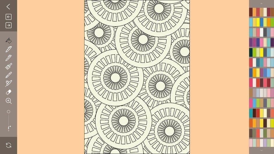 Скриншот 9 из A Coloring Break: Expansion pack 5