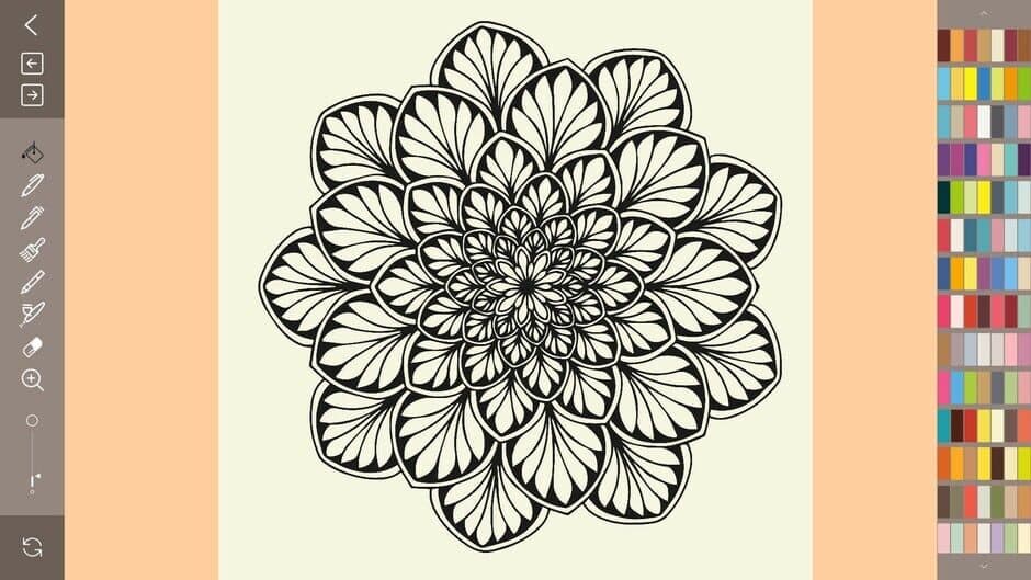 Скриншот 7 из A Coloring Break: Expansion pack 4