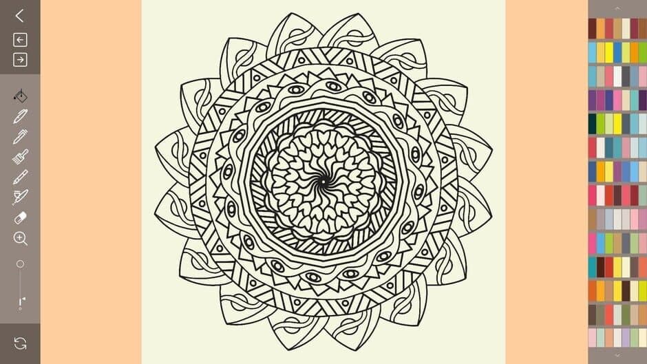 Скриншот 11 из A Coloring Break: Expansion pack 6