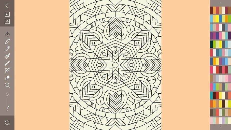Скриншот 1 из A Coloring Break: Expansion pack 9