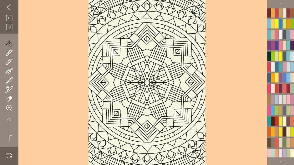 Скриншот 2 из A Coloring Break: Expansion pack 6